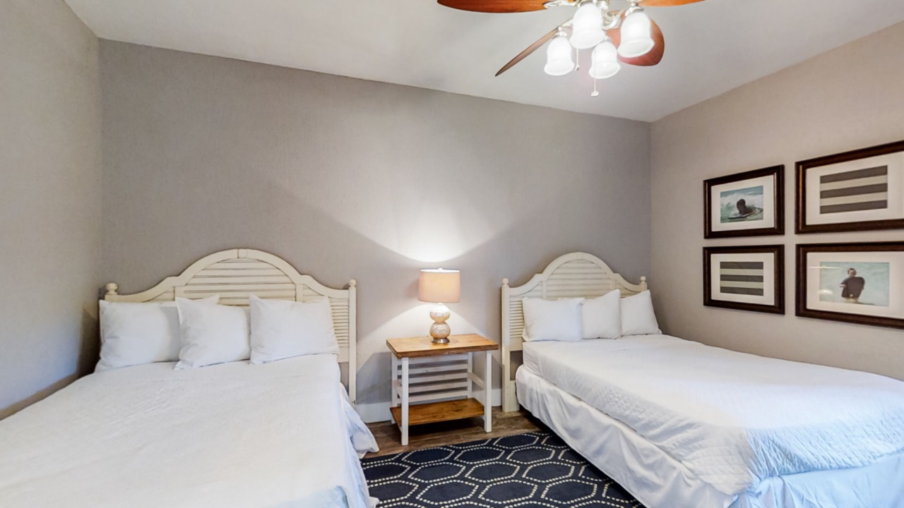 Photo of Bedroom in Rosemary Beach