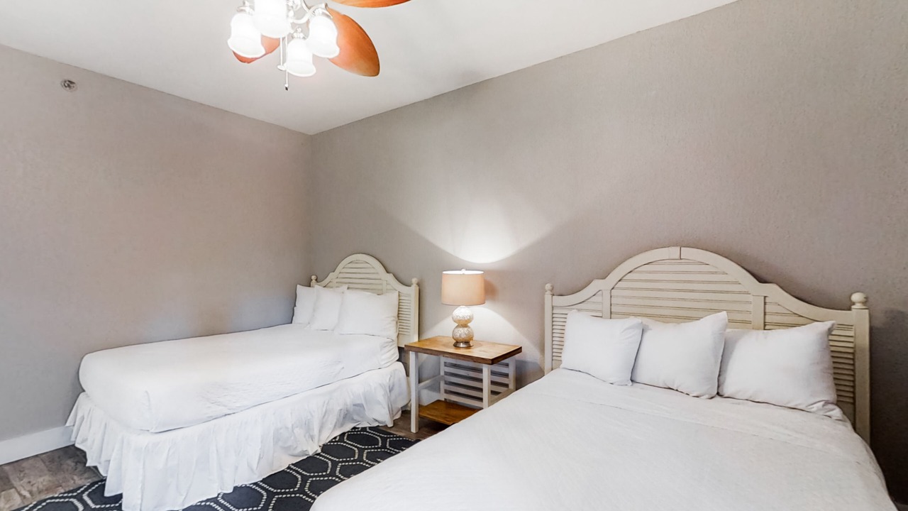 Photo of Bedroom in Rosemary Beach