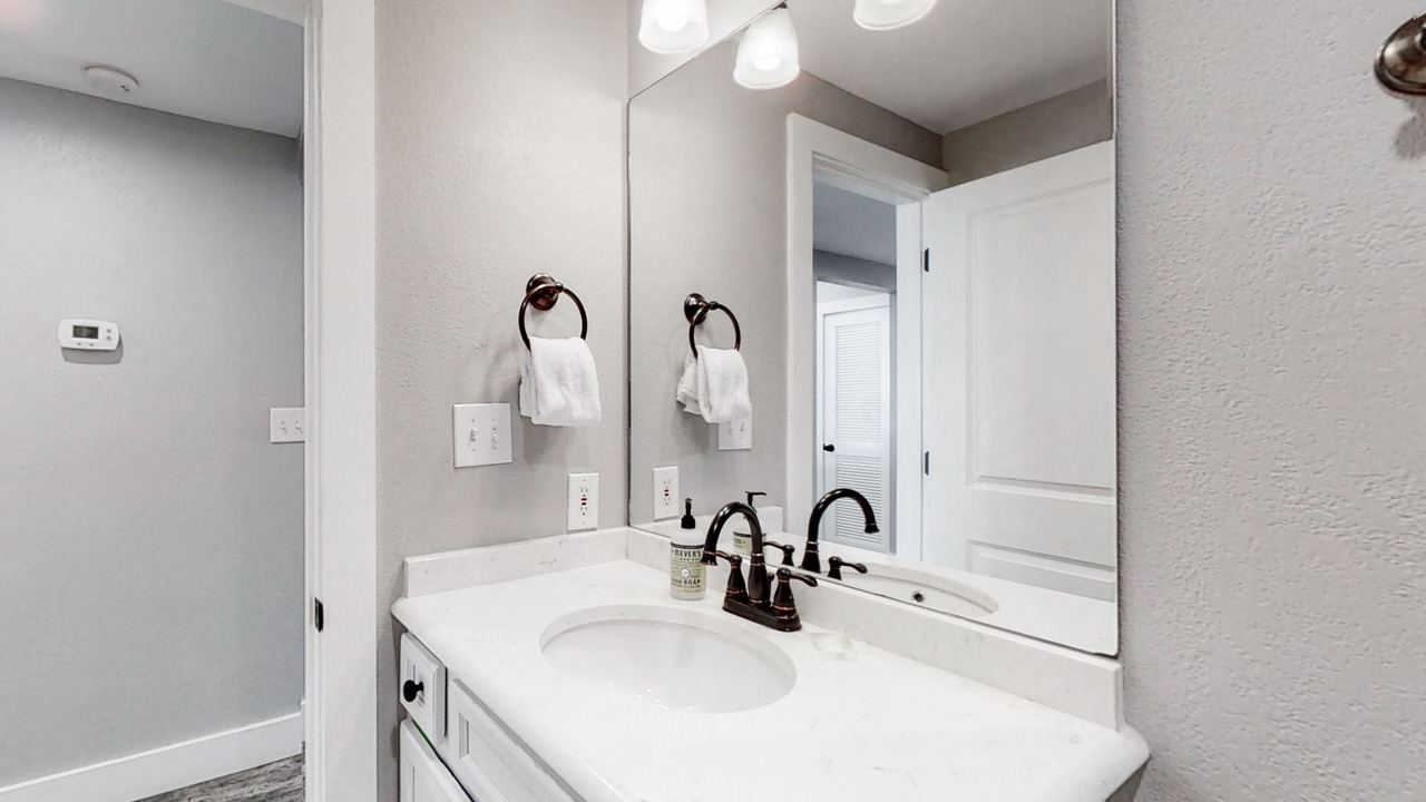 Photo of Bathroom in Rosemary Beach