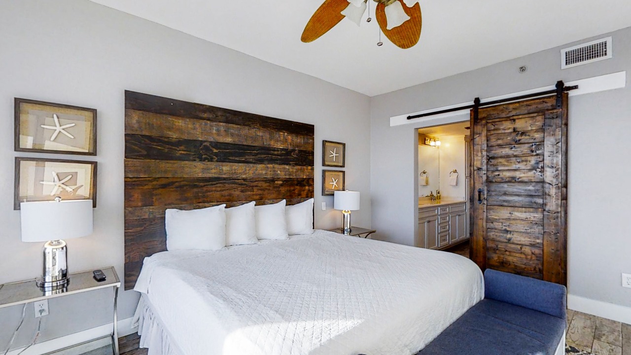 Photo of Bedroom in Rosemary Beach