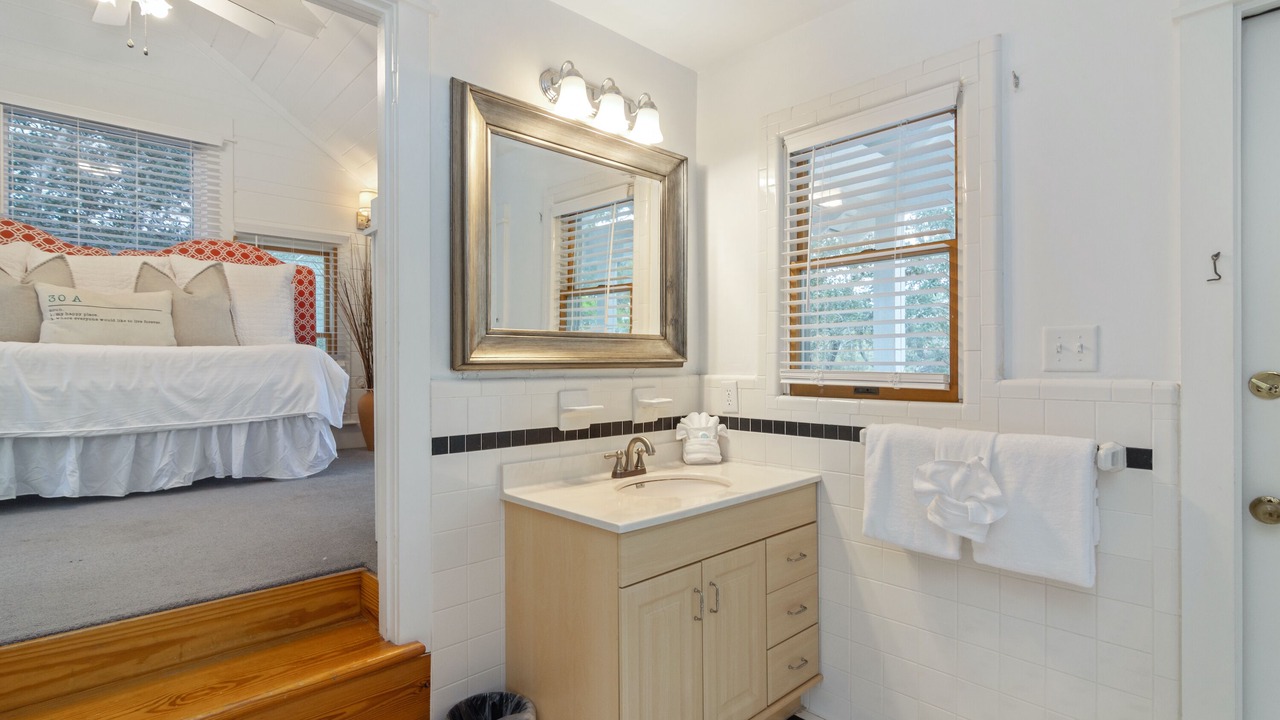 Photo of Bathroom in Seaside