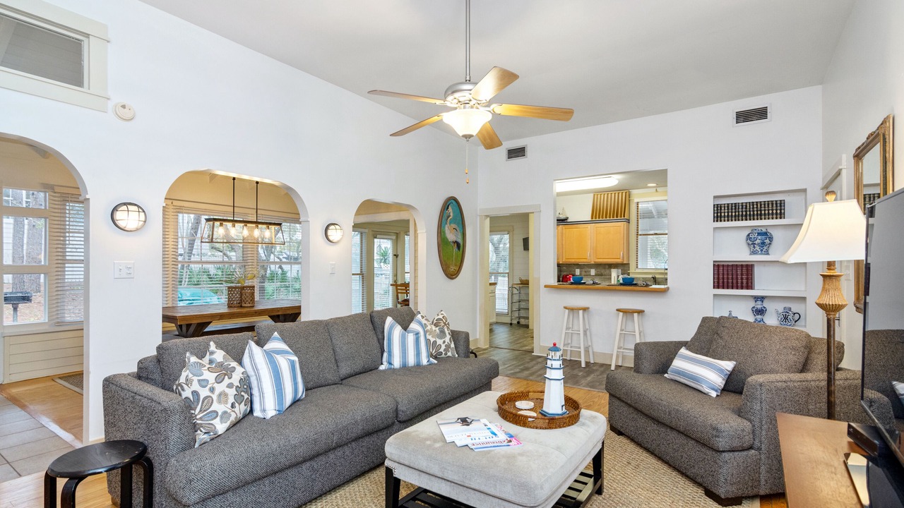 Photo of Livingroom in Seaside