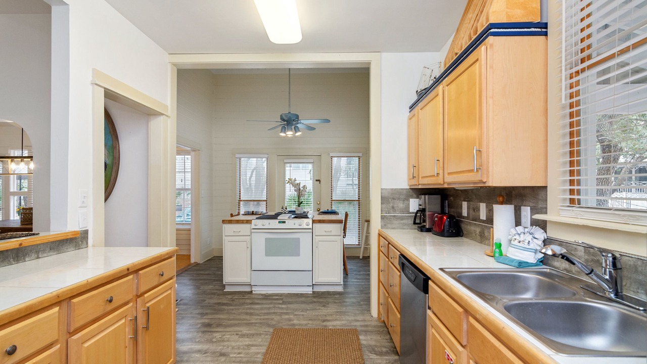 Photo of Kitchen in Seaside
