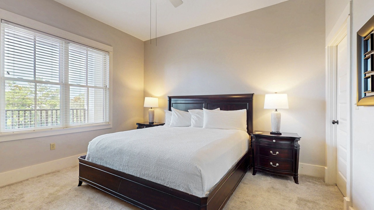 Photo of Bedroom in Santa Rosa Beach