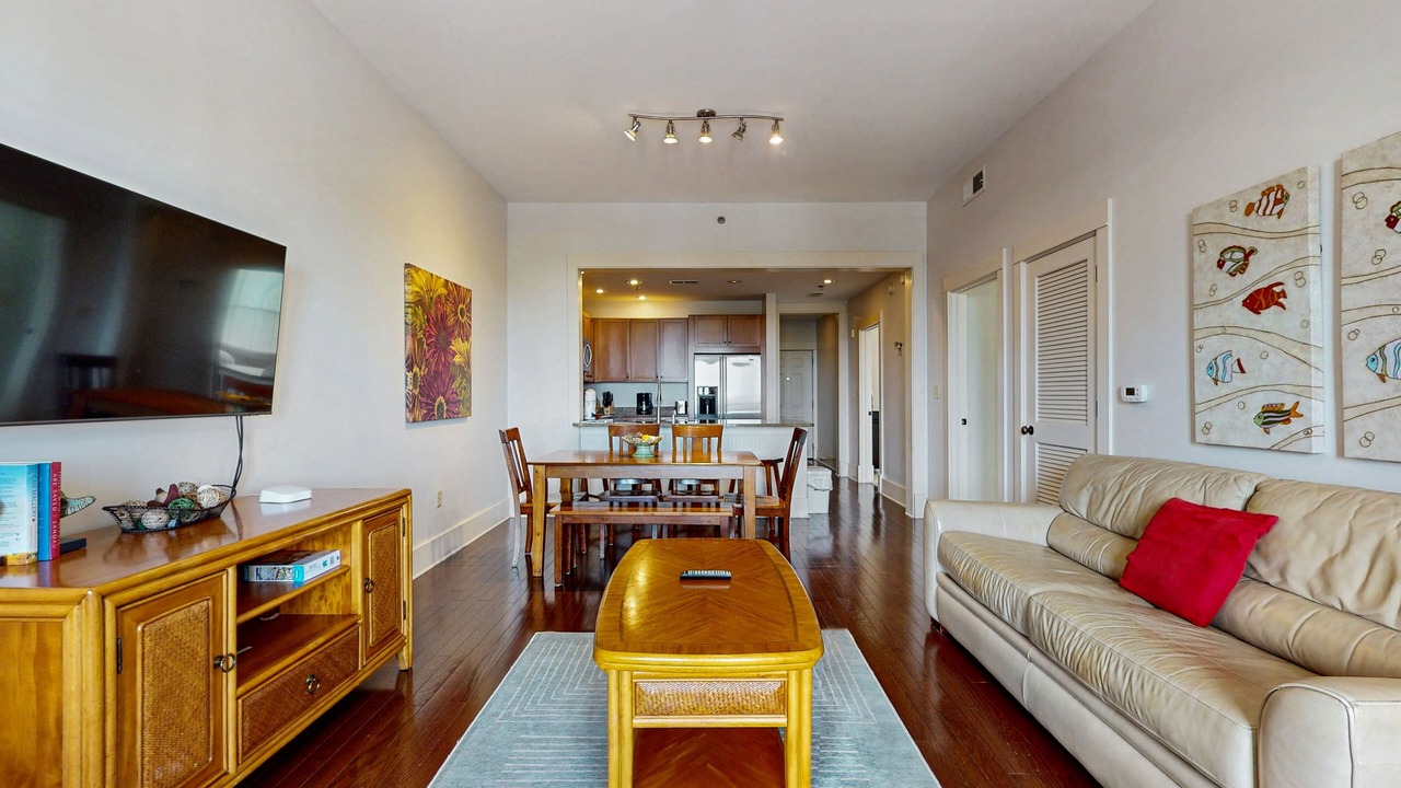 Photo of Livingroom in Santa Rosa Beach