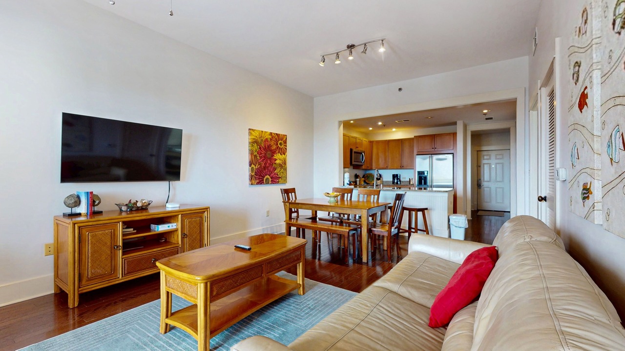 Photo of Livingroom in Santa Rosa Beach