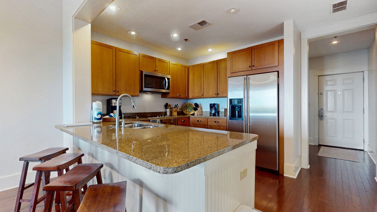 Photo of Kitchen in Santa Rosa Beach