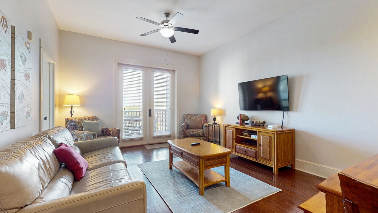 Photo of Livingroom in Santa Rosa Beach