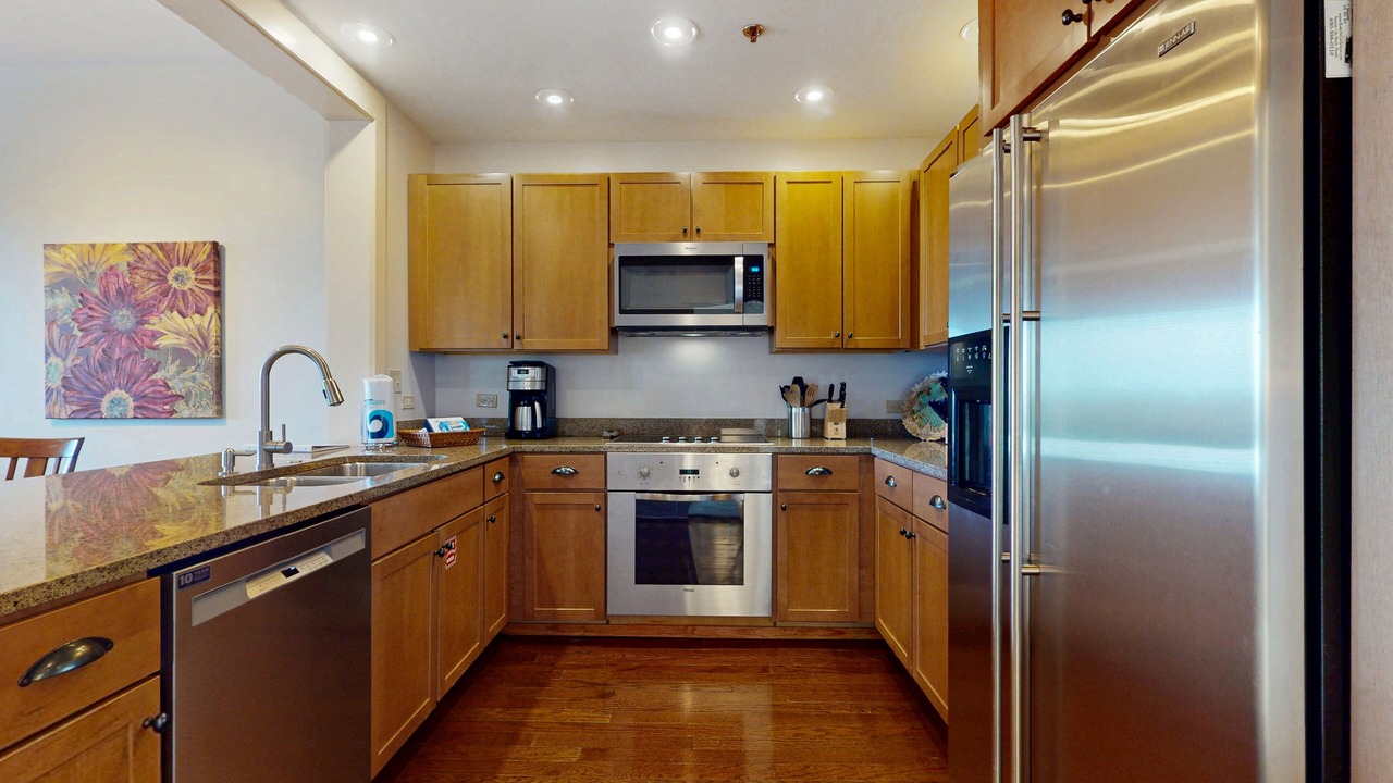 Photo of Kitchen in Santa Rosa Beach