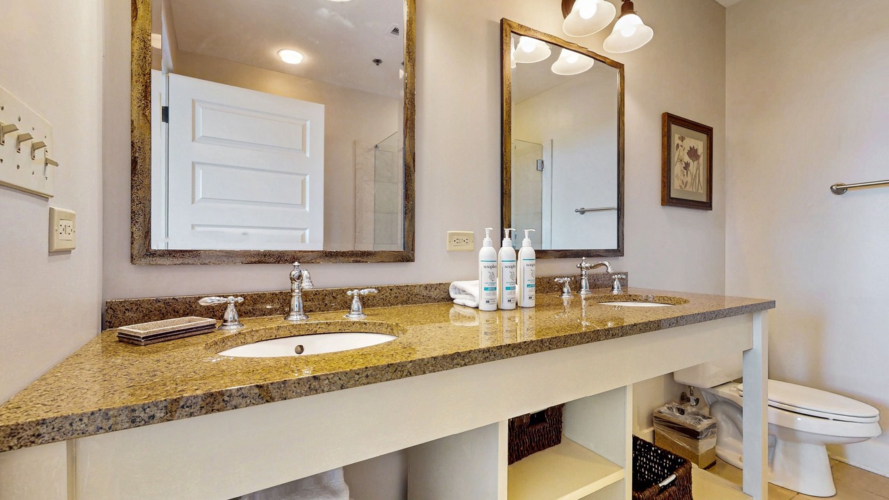 Photo of Bathroom in Santa Rosa Beach