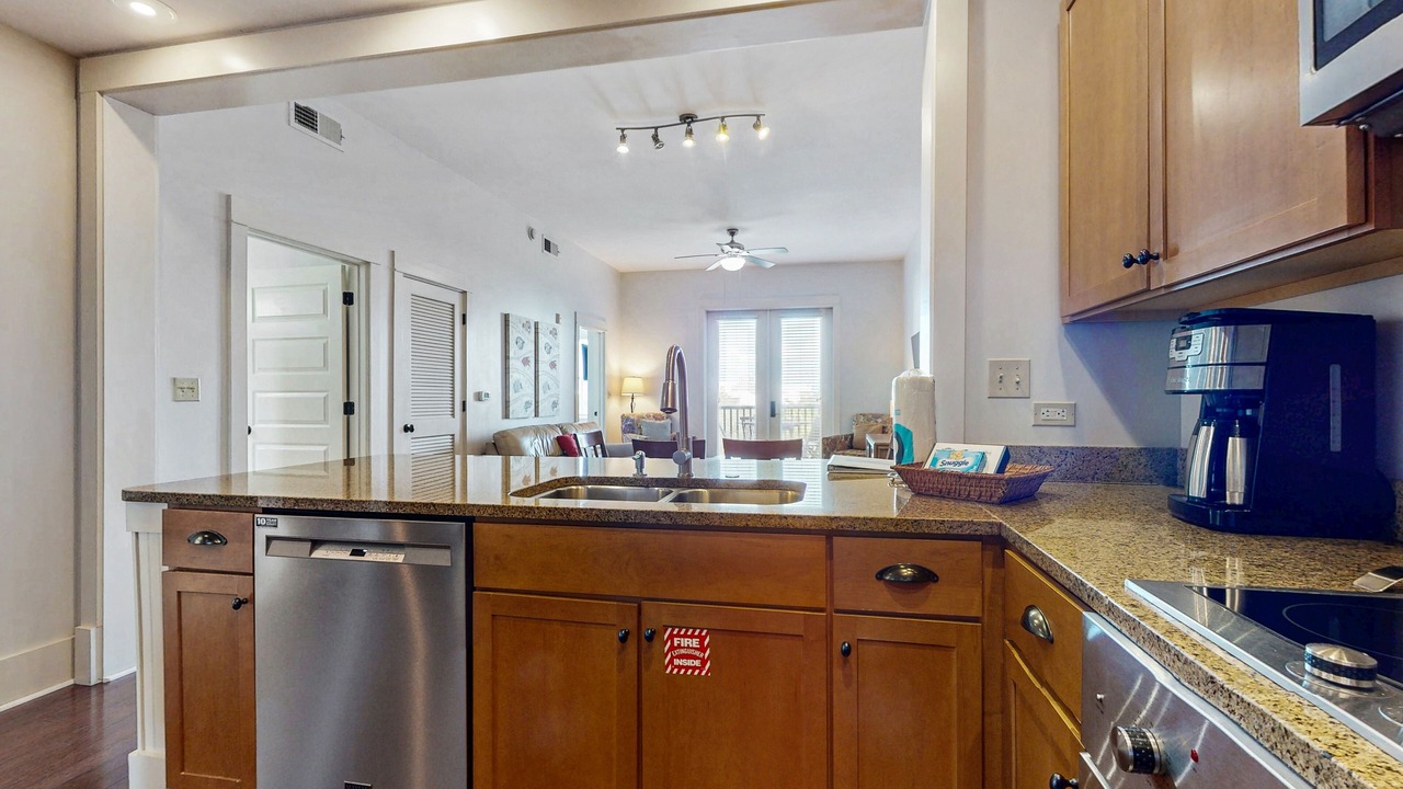 Photo of Kitchen in Santa Rosa Beach