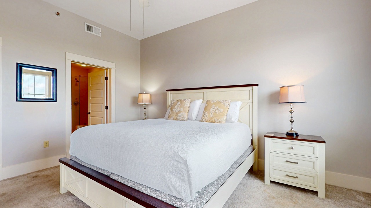 Photo of Bedroom in Santa Rosa Beach
