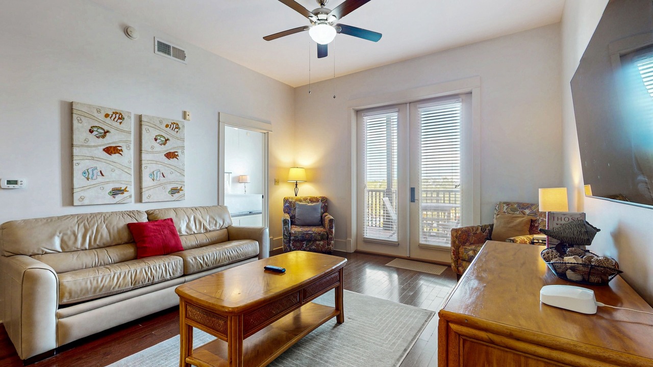 Photo of Livingroom in Santa Rosa Beach