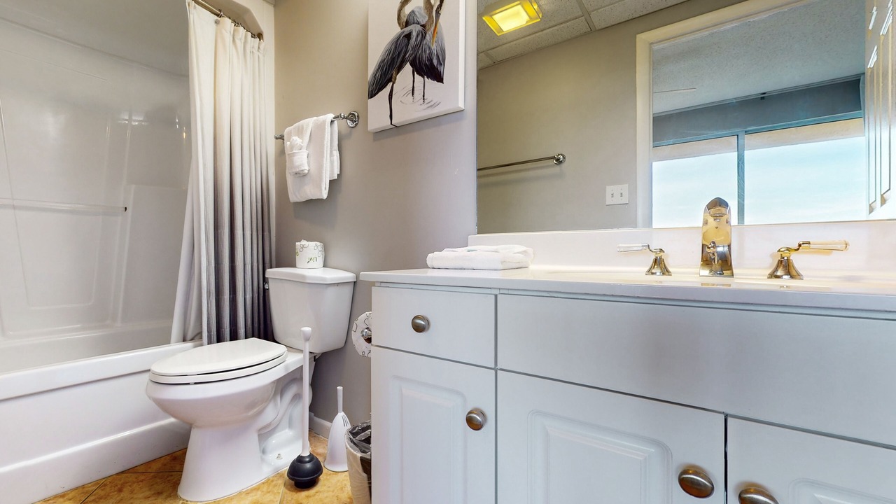Photo of Bathroom in Rosemary Beach