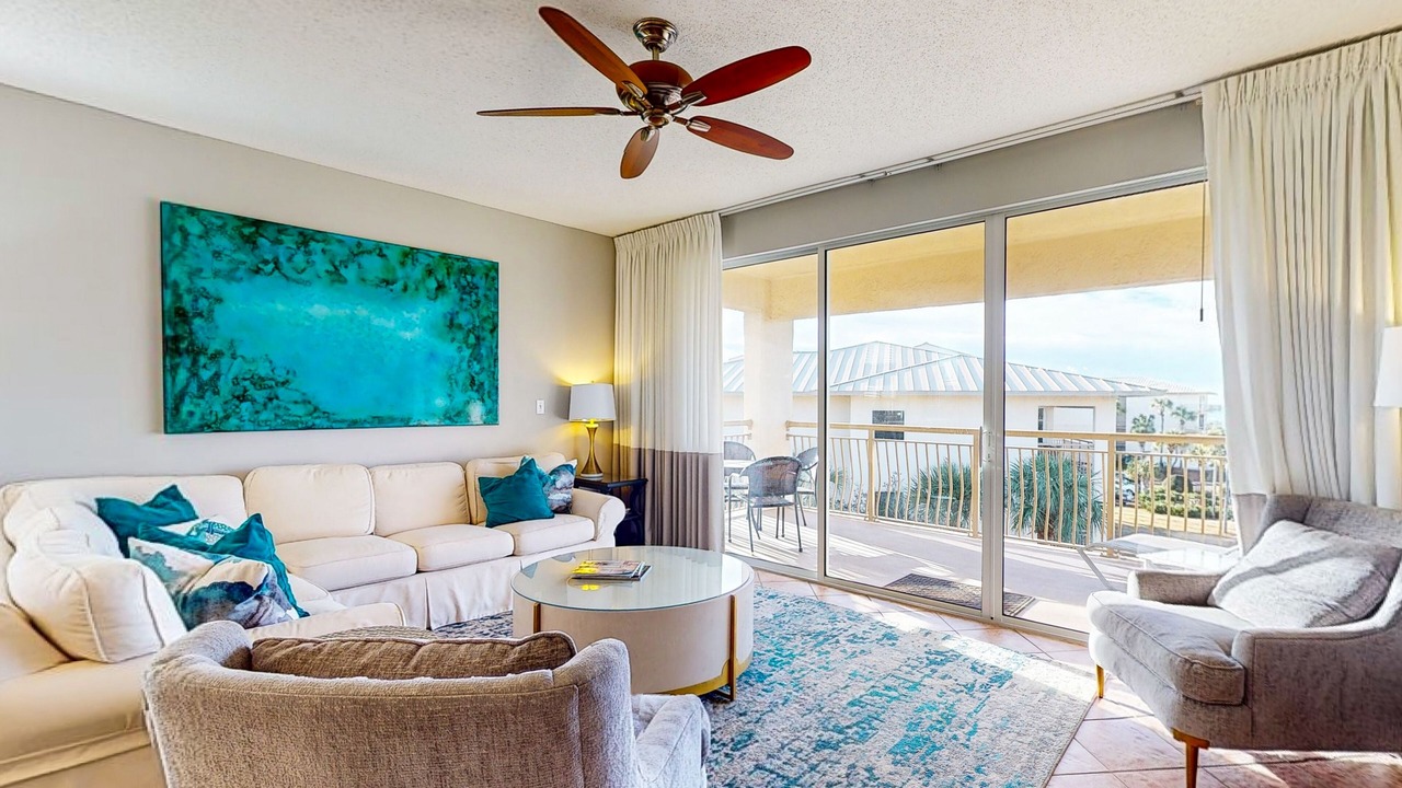 Photo of Livingroom in Rosemary Beach