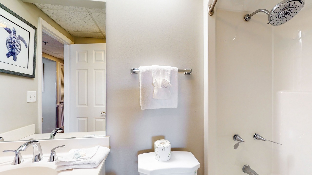 Photo of Bathroom in Rosemary Beach