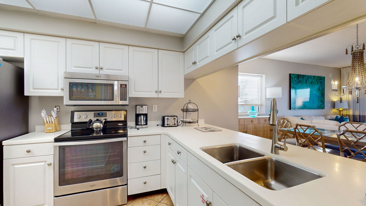 Photo of Kitchen in Rosemary Beach