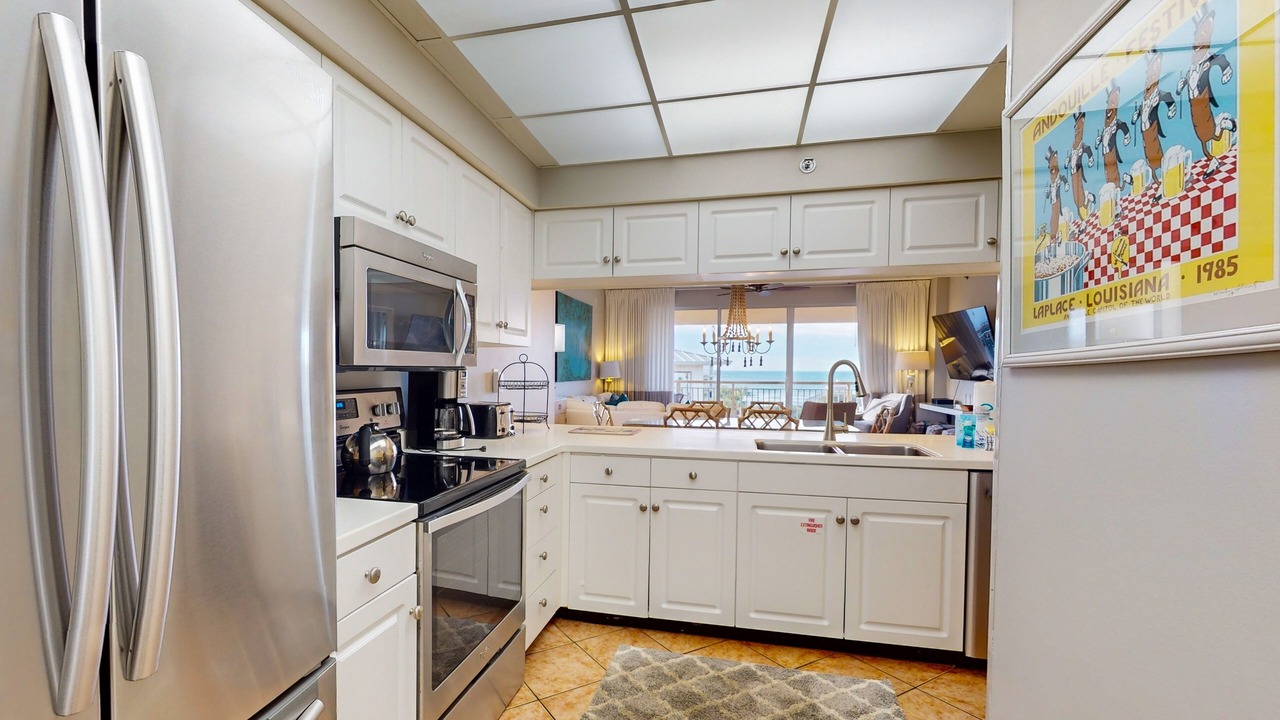 Photo of Kitchen in Rosemary Beach