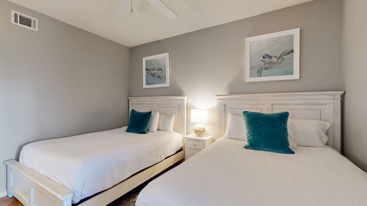 Photo of Bedroom in Rosemary Beach