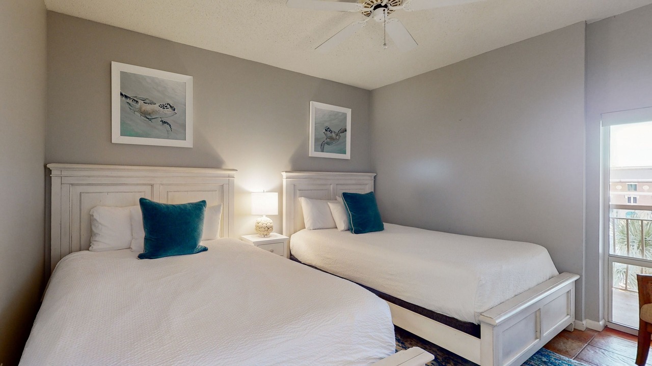 Photo of Bedroom in Rosemary Beach