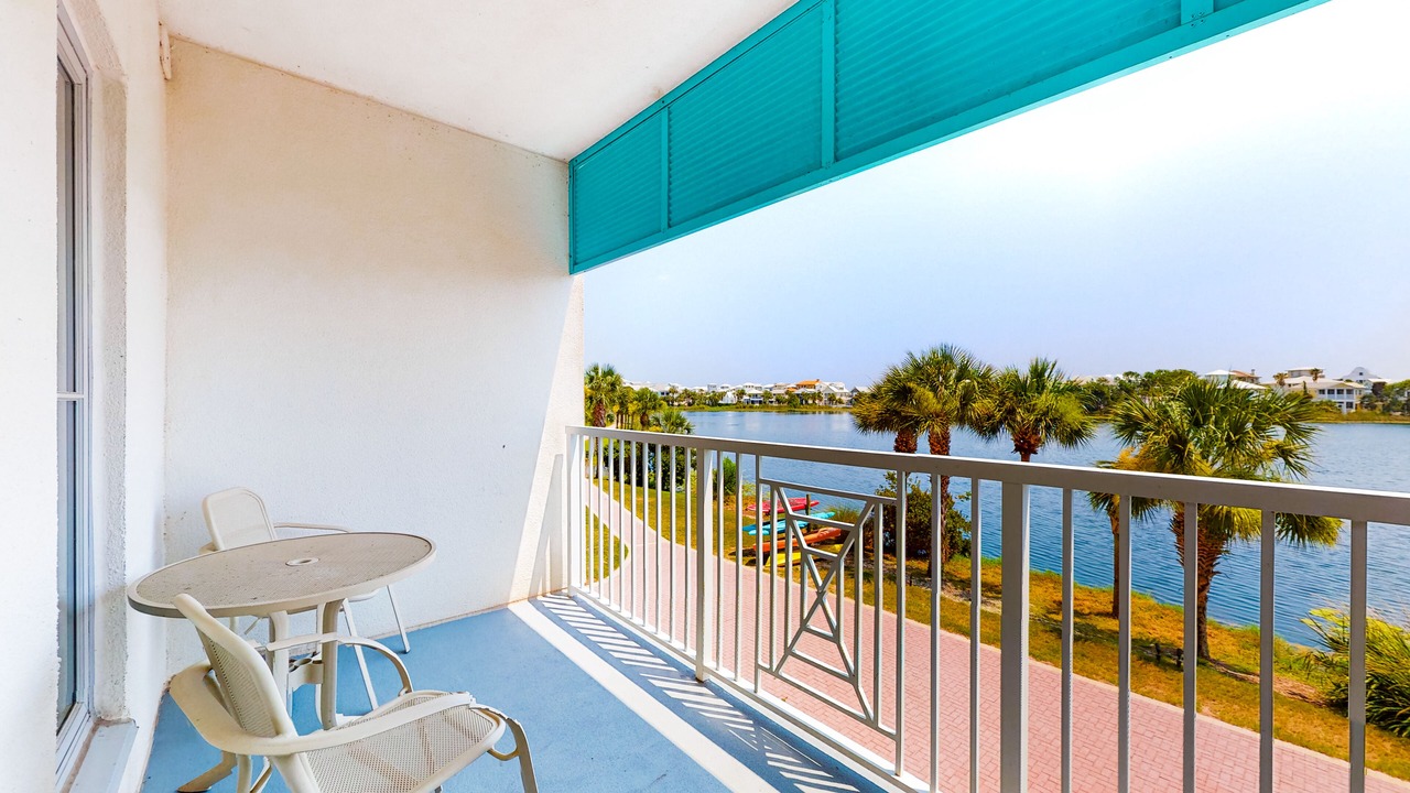 Photo of Patio Balcony in Sunnyside