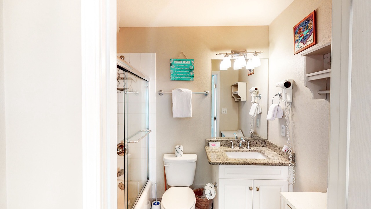 Photo of Bathroom in Gulf Place