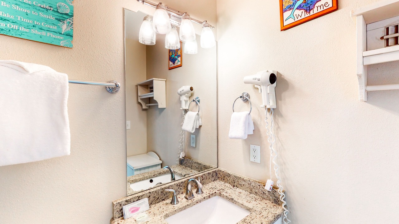 Photo of Bathroom in Gulf Place