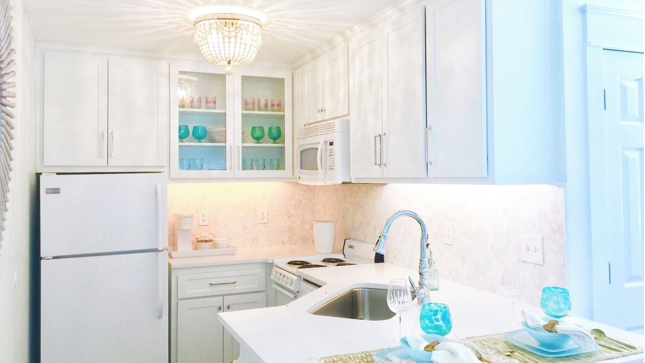 Photo of Kitchen in Inlet Beach