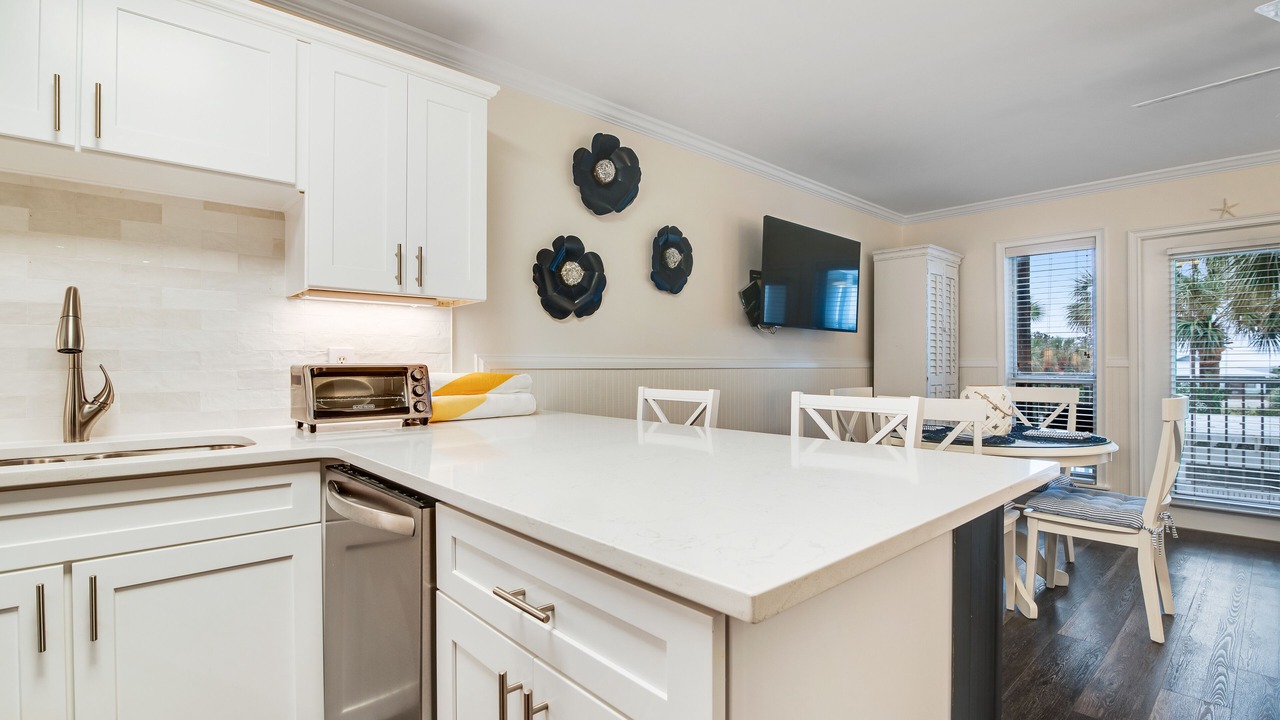 Photo of Kitchen in Gulf Place