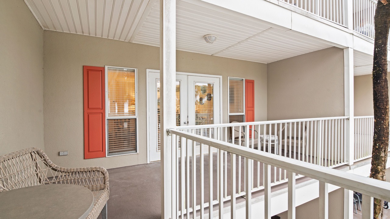 Photo of Patio Balcony in Gulf Place