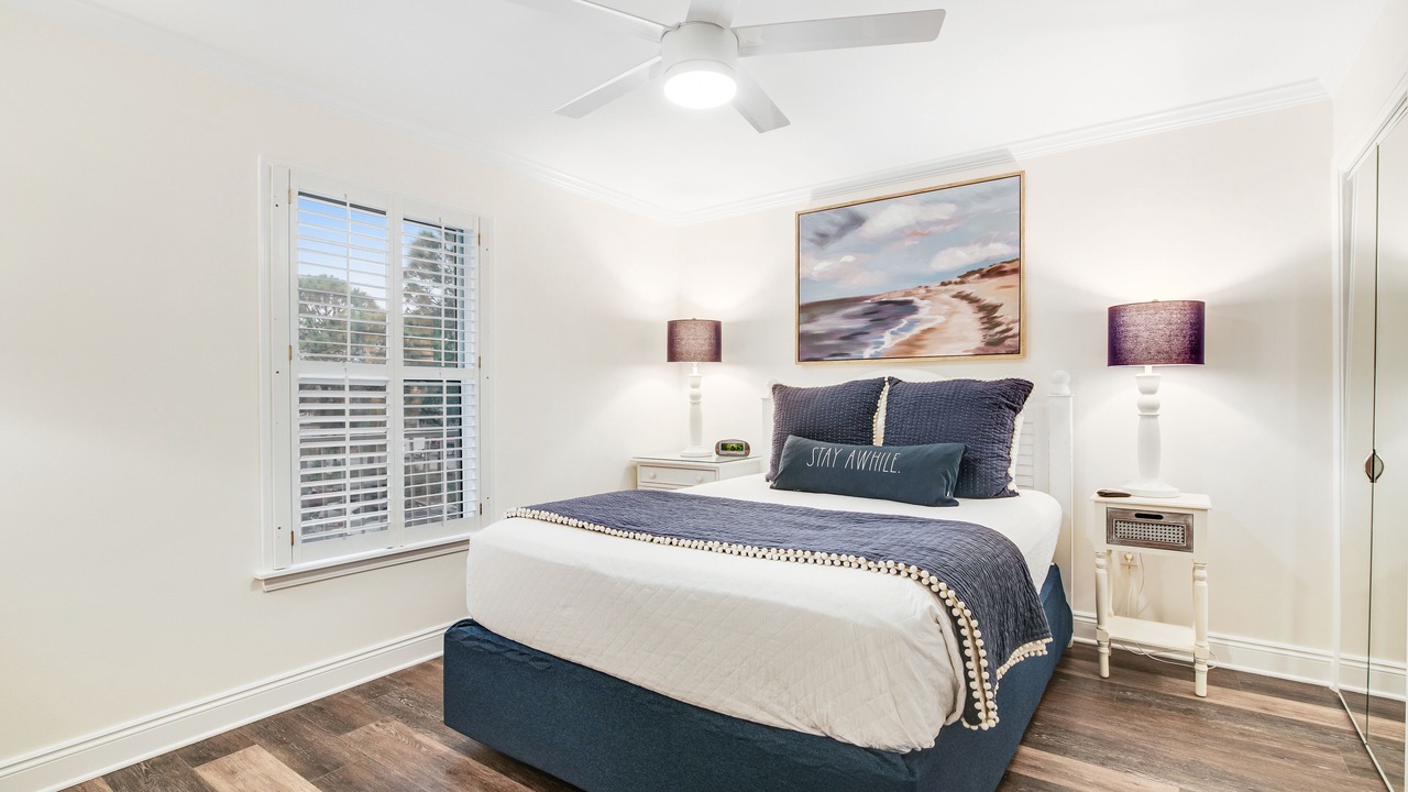 Photo of Bedroom in Gulf Place