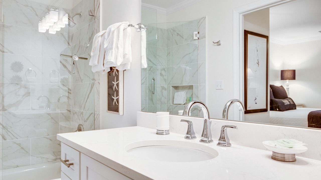 Photo of Bathroom in Gulf Place