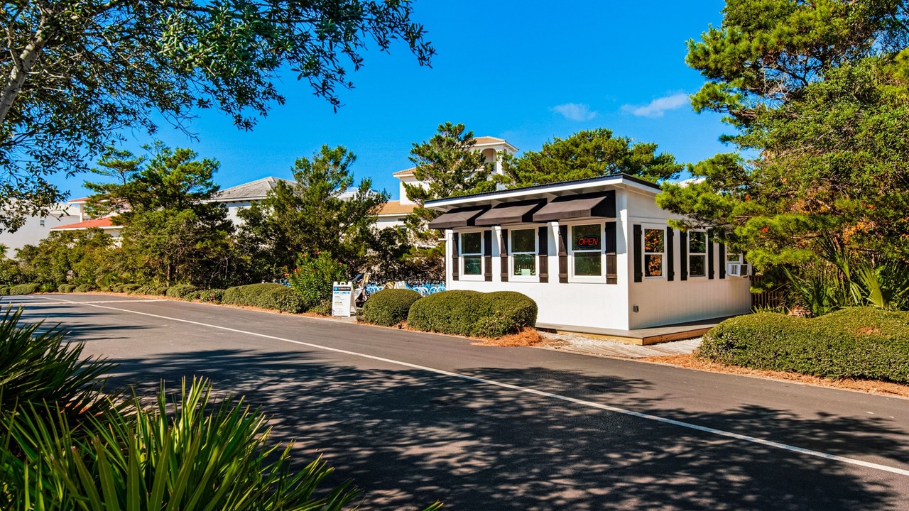 Photo of Outdoor in Rosemary Beach