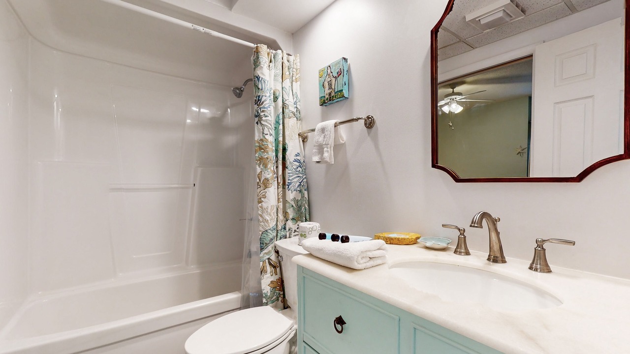 Photo of Bathroom in Rosemary Beach
