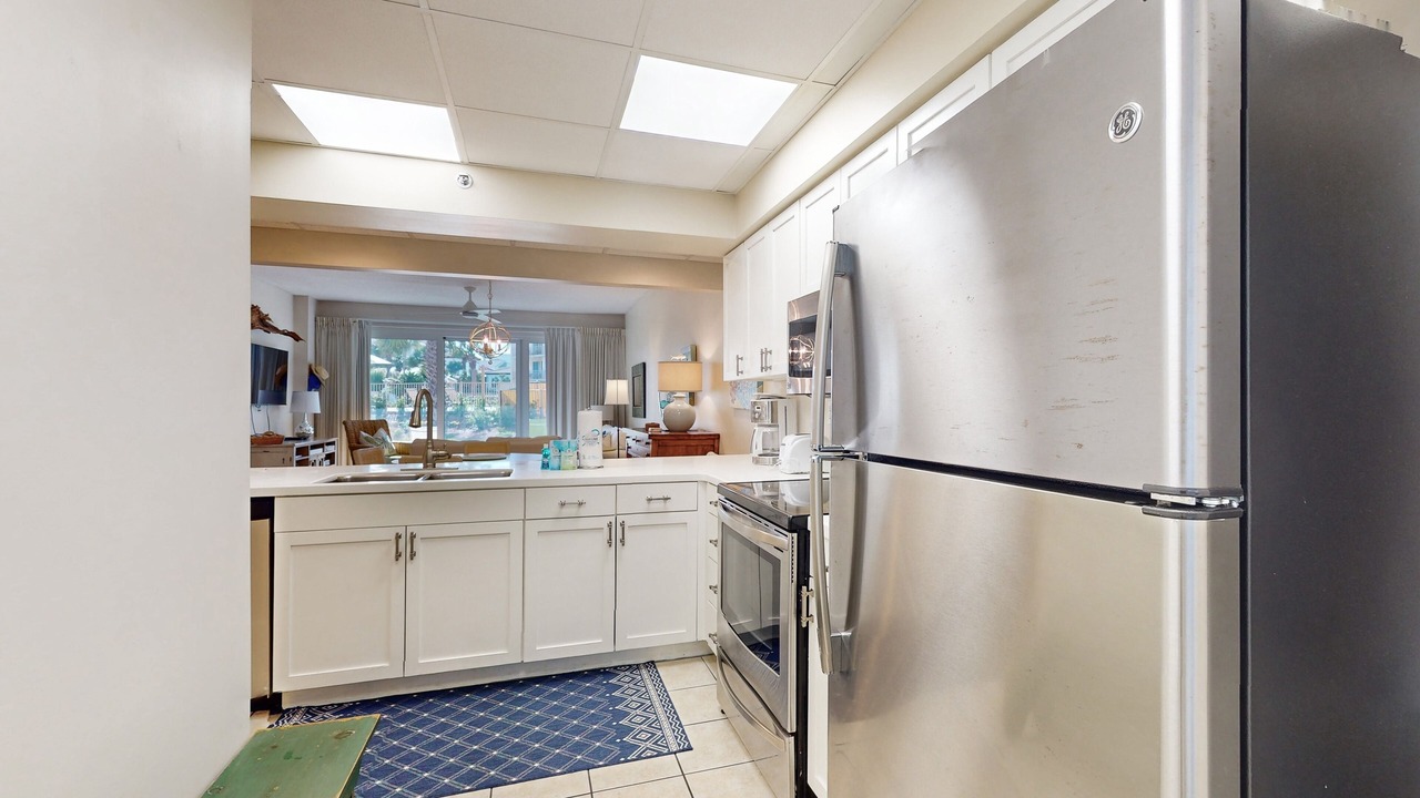 Photo of Kitchen in Rosemary Beach