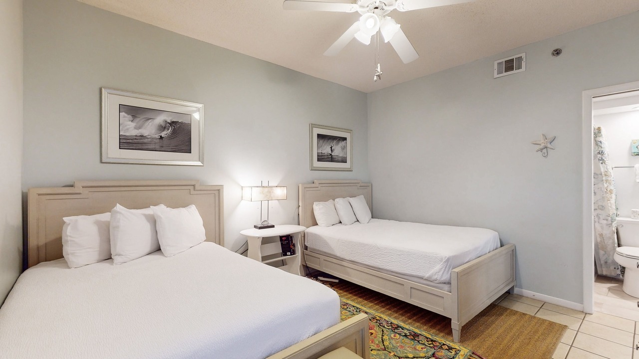 Photo of Bedroom in Rosemary Beach