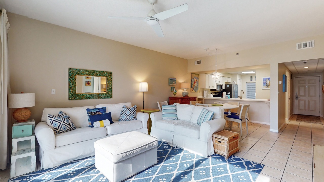 Photo of Livingroom in Rosemary Beach