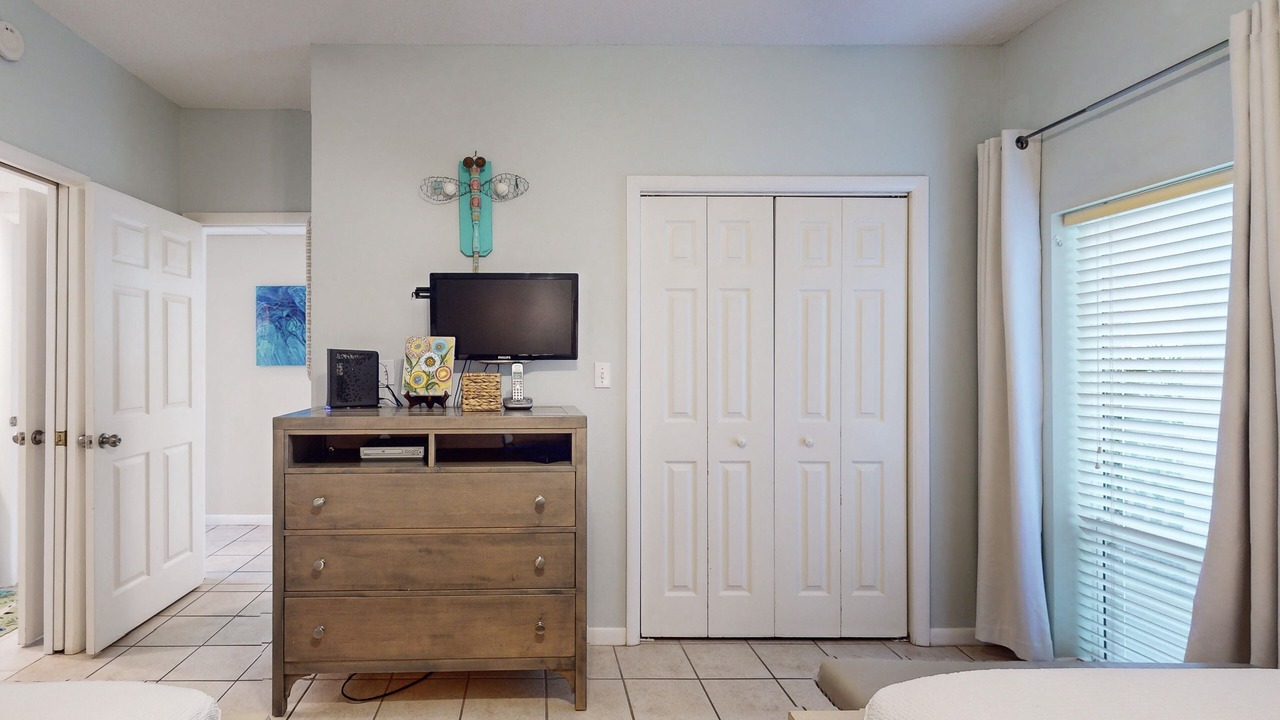 Photo of Bedroom in Rosemary Beach