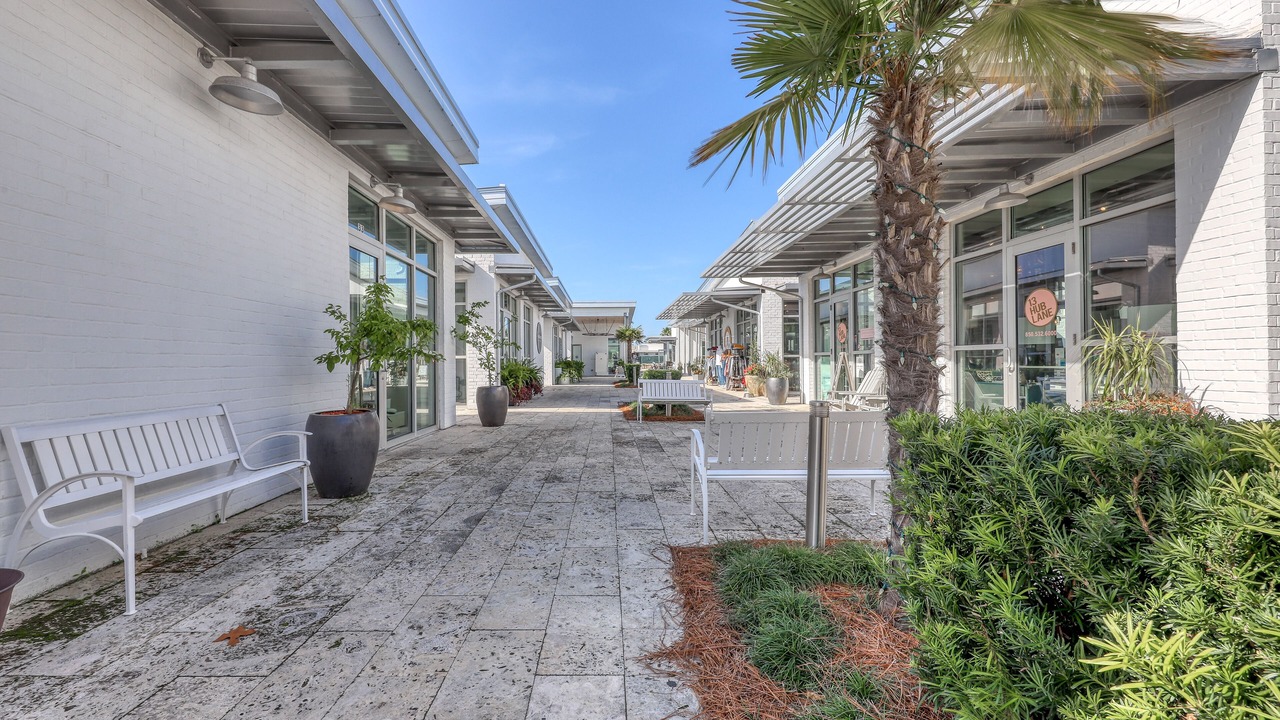 Photo of Patio Balcony in Seacrest Beach