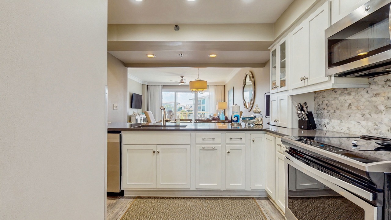 Photo of Kitchen in Rosemary Beach