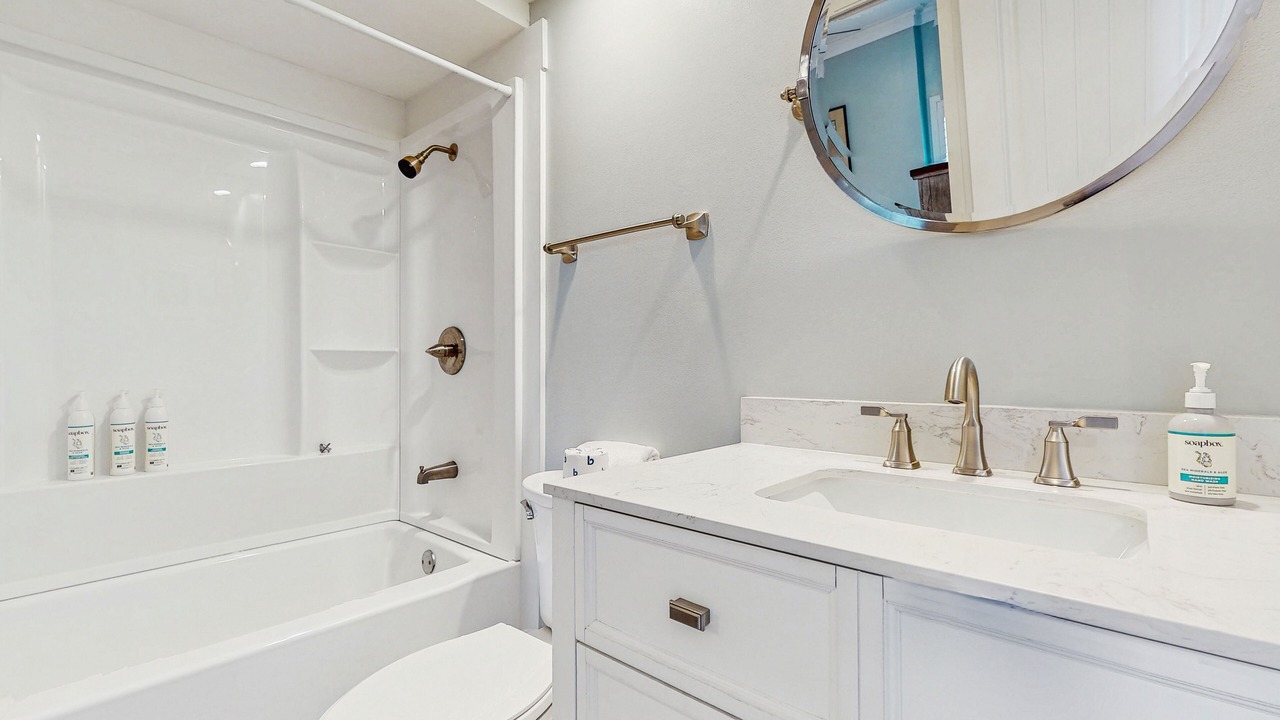 Photo of Bathroom in Rosemary Beach