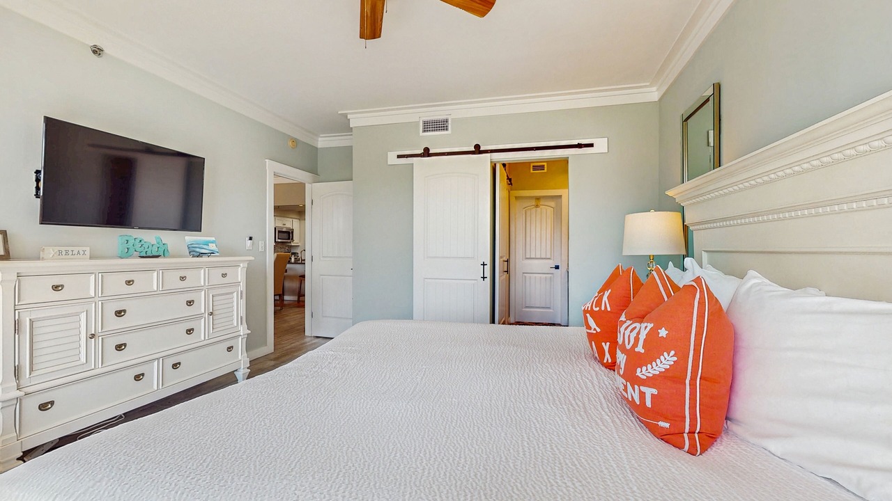 Photo of Bedroom in Rosemary Beach
