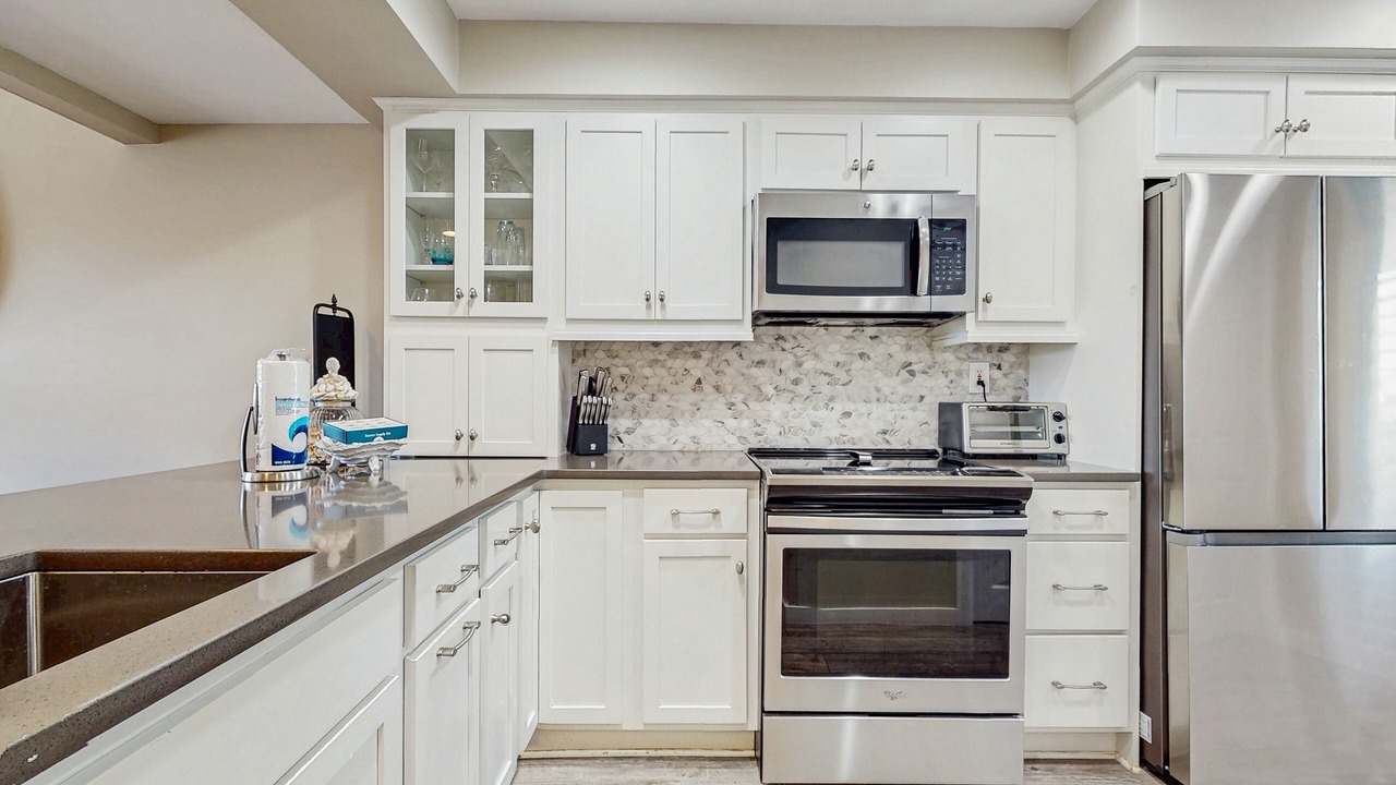 Photo of Kitchen in Rosemary Beach