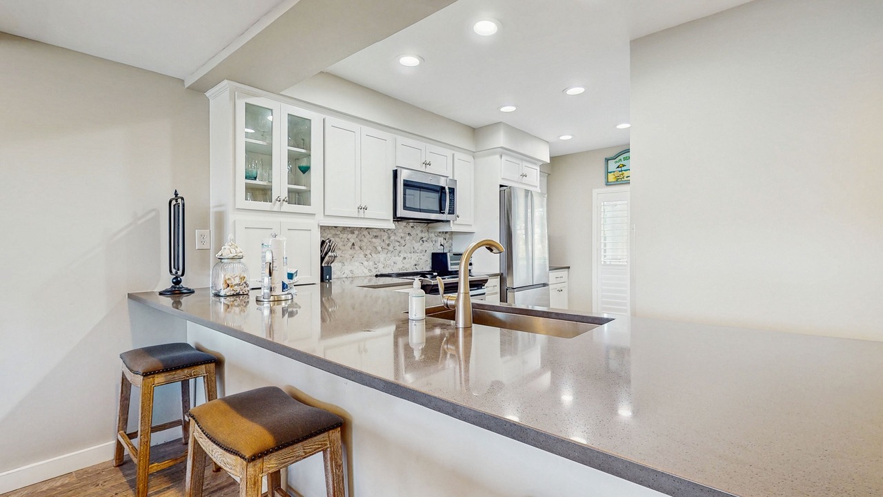 Photo of Kitchen in Rosemary Beach