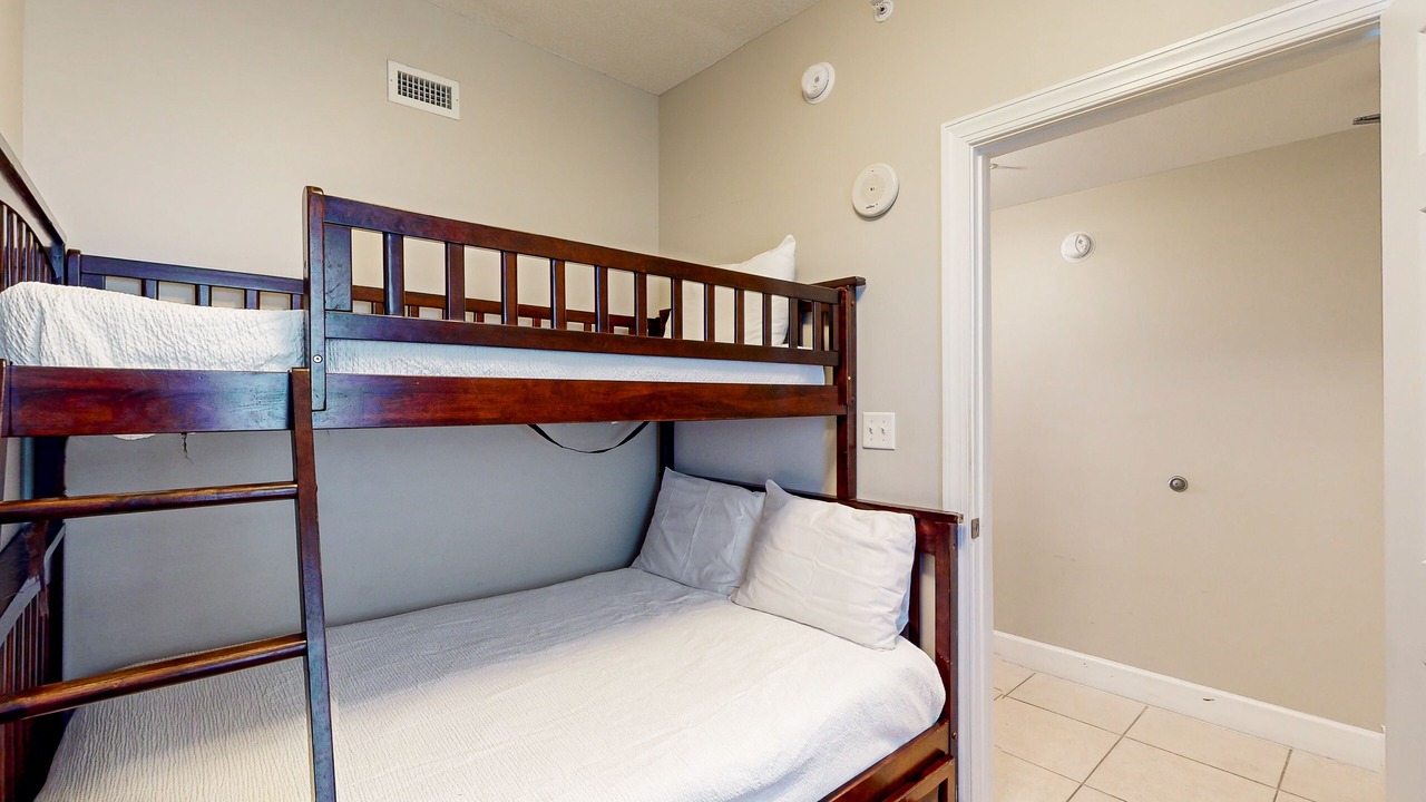 Photo of Bedroom in Panama City Beach