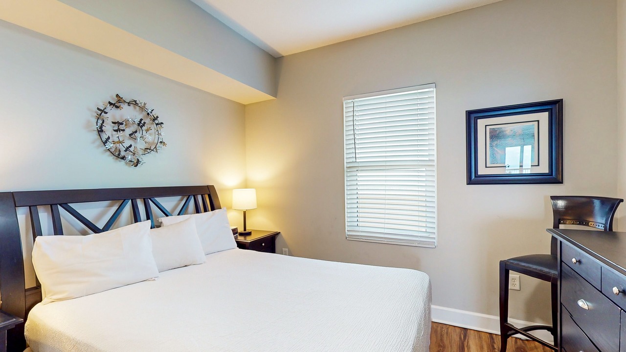 Photo of Bedroom in Panama City Beach