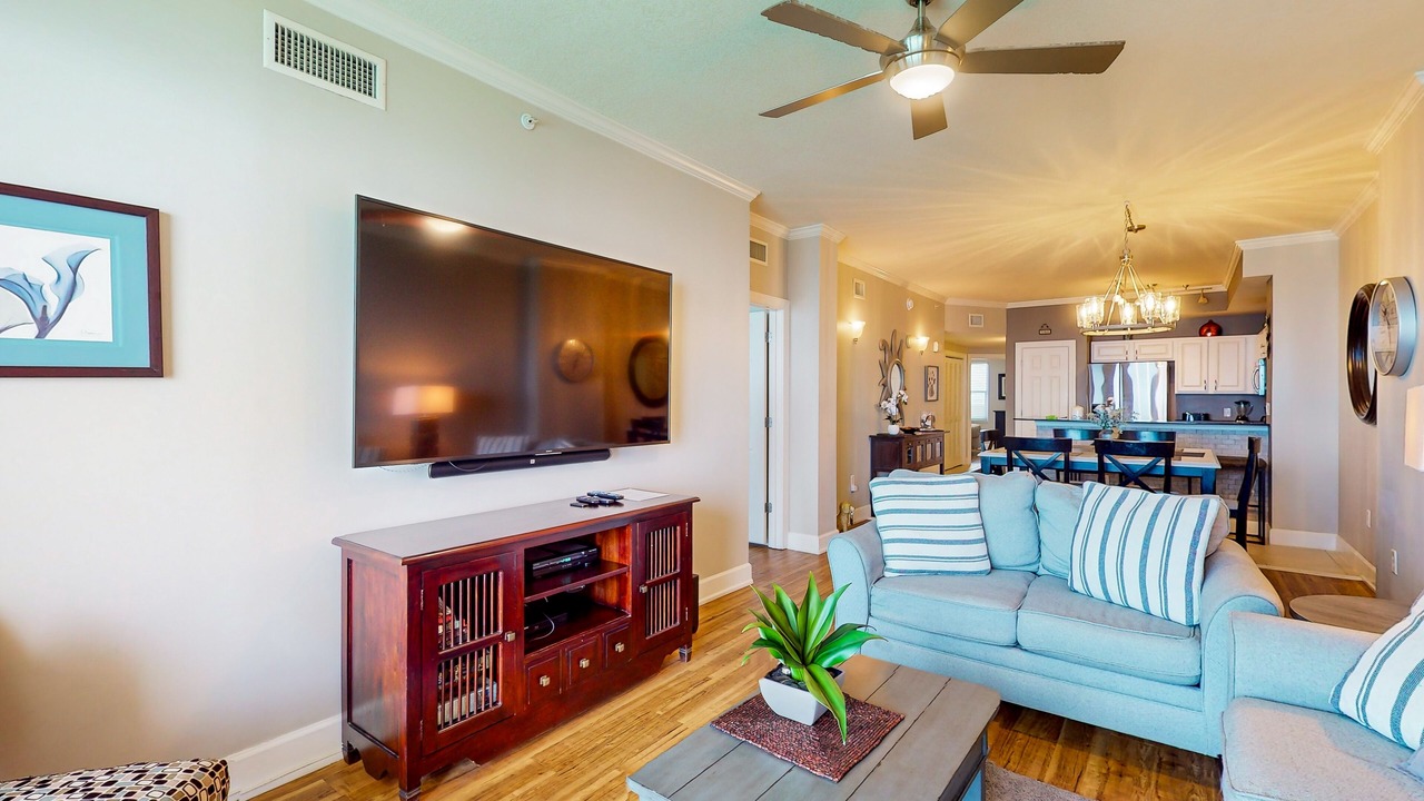 Photo of Livingroom in Panama City Beach