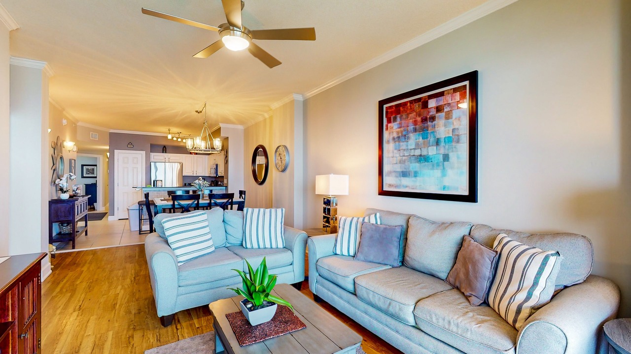 Photo of Livingroom in Panama City Beach