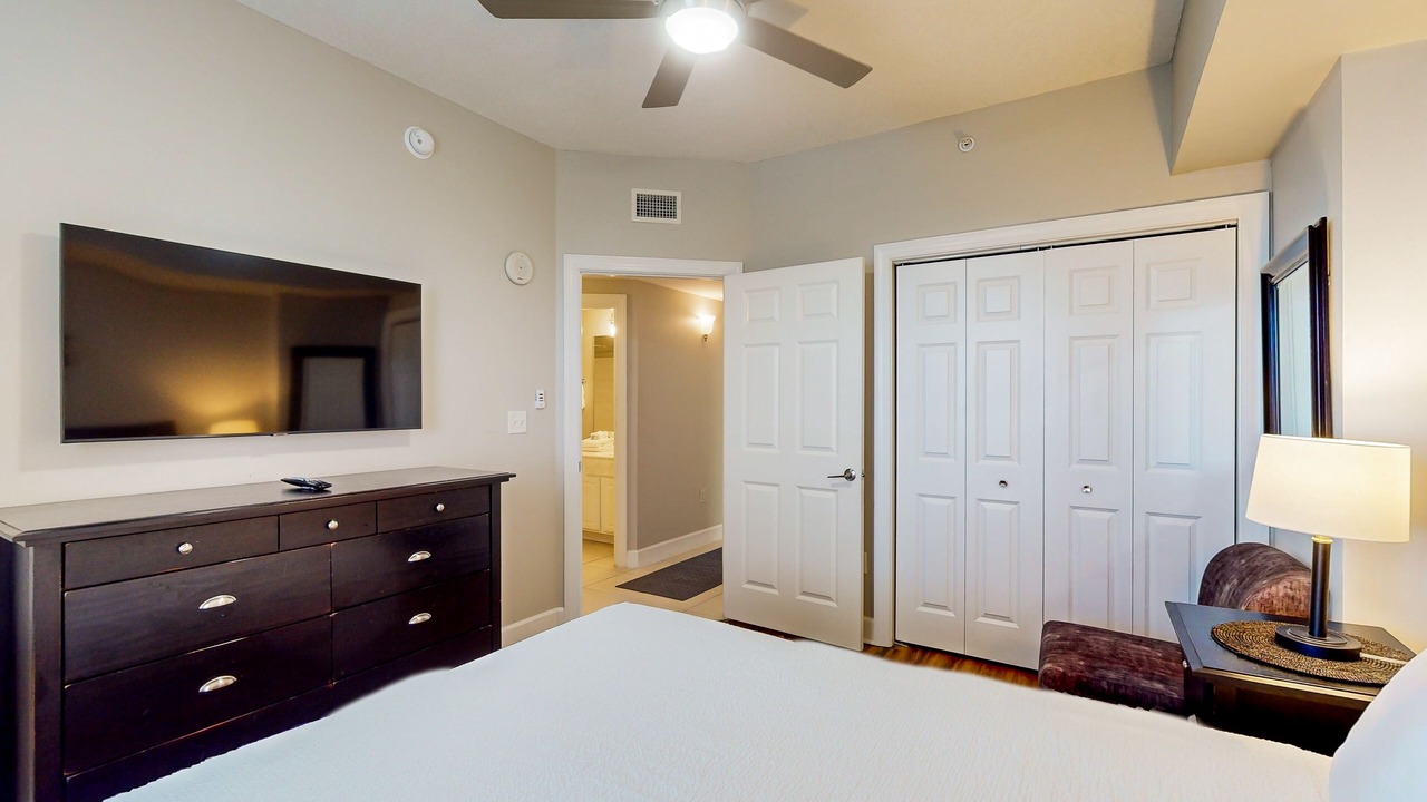 Photo of Bedroom in Panama City Beach