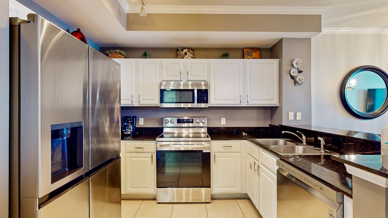 Photo of Kitchen in Panama City Beach